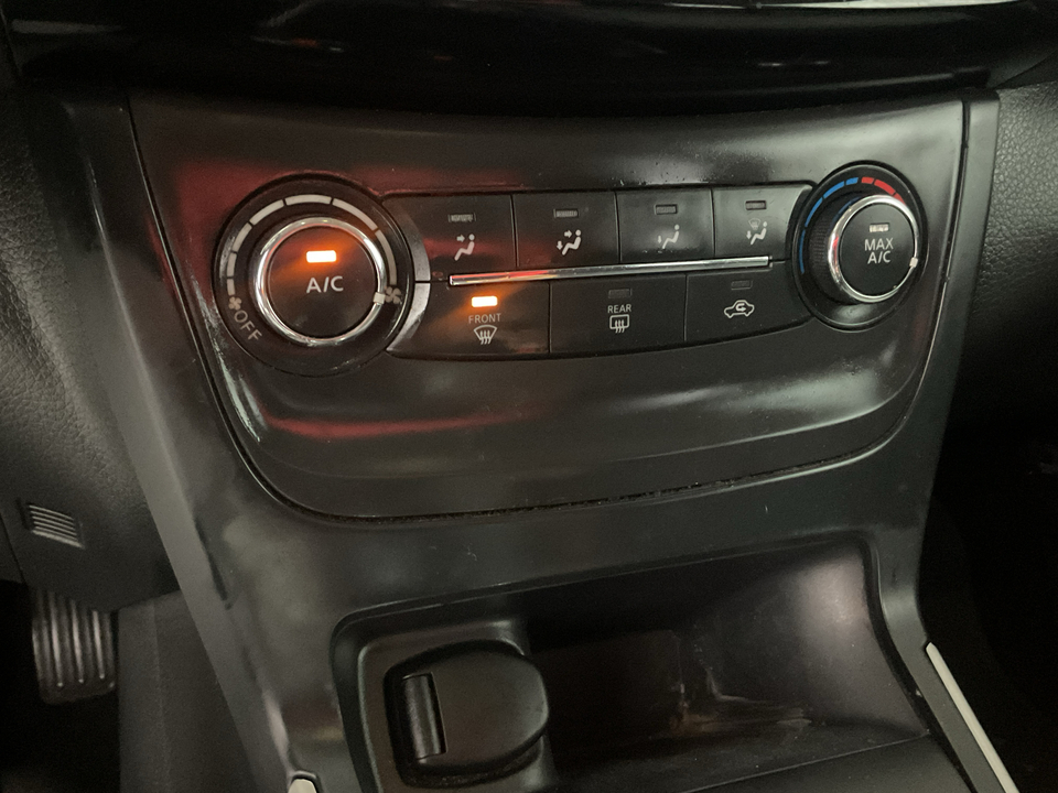 2019 Nissan Sentra S CVT