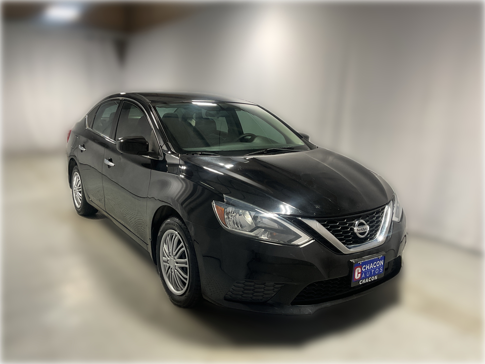 2019 Nissan Sentra S CVT