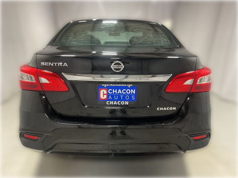 2019 Nissan Sentra S CVT