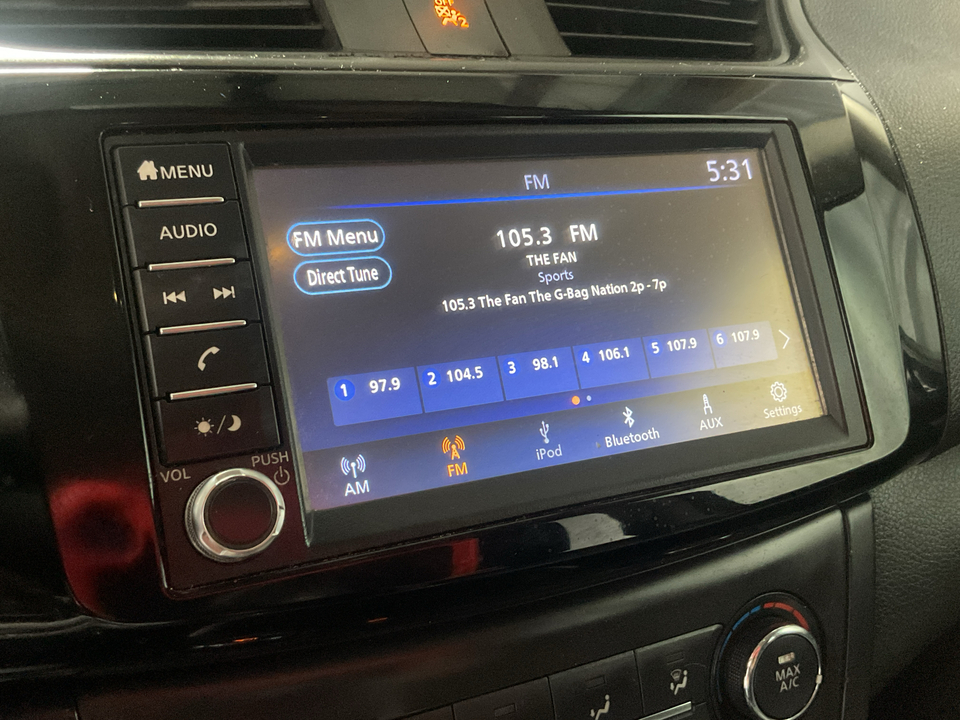 2019 Nissan Sentra S CVT