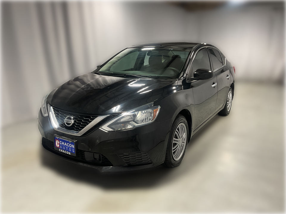 2019 Nissan Sentra S CVT