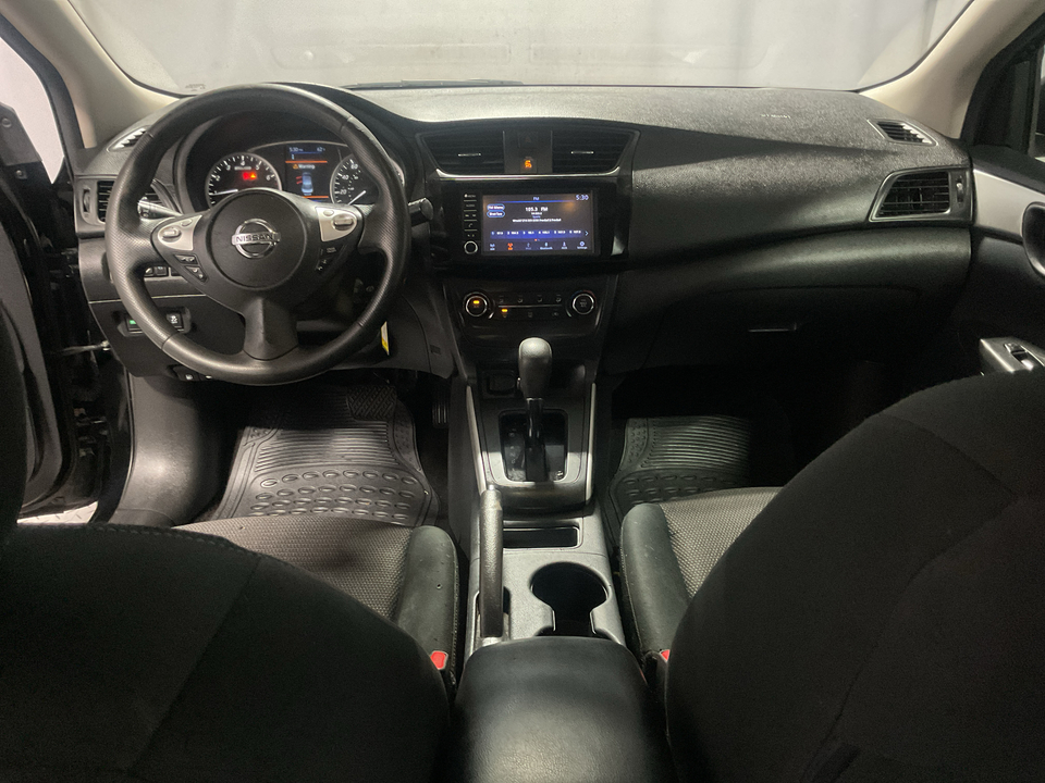 2019 Nissan Sentra S CVT