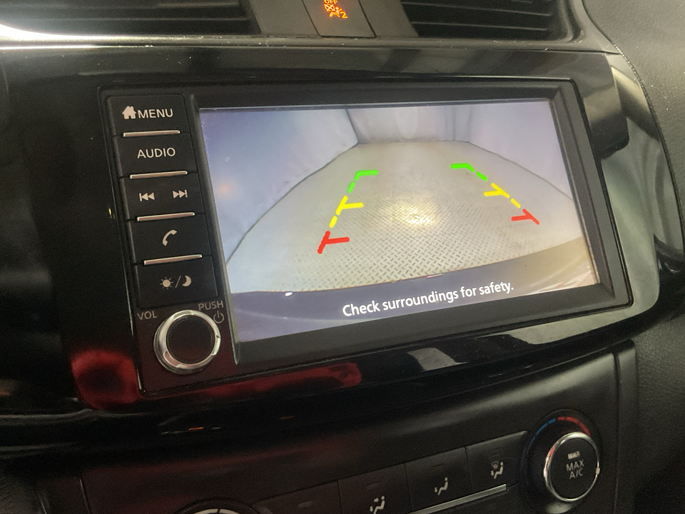 2019 Nissan Sentra S CVT