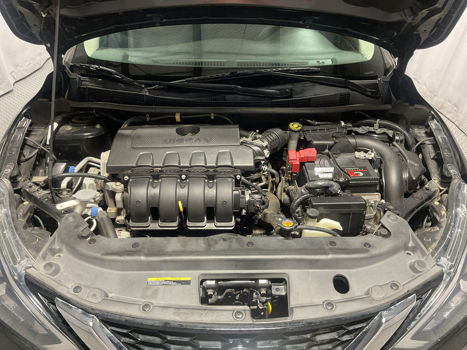 2019 Nissan Sentra S CVT