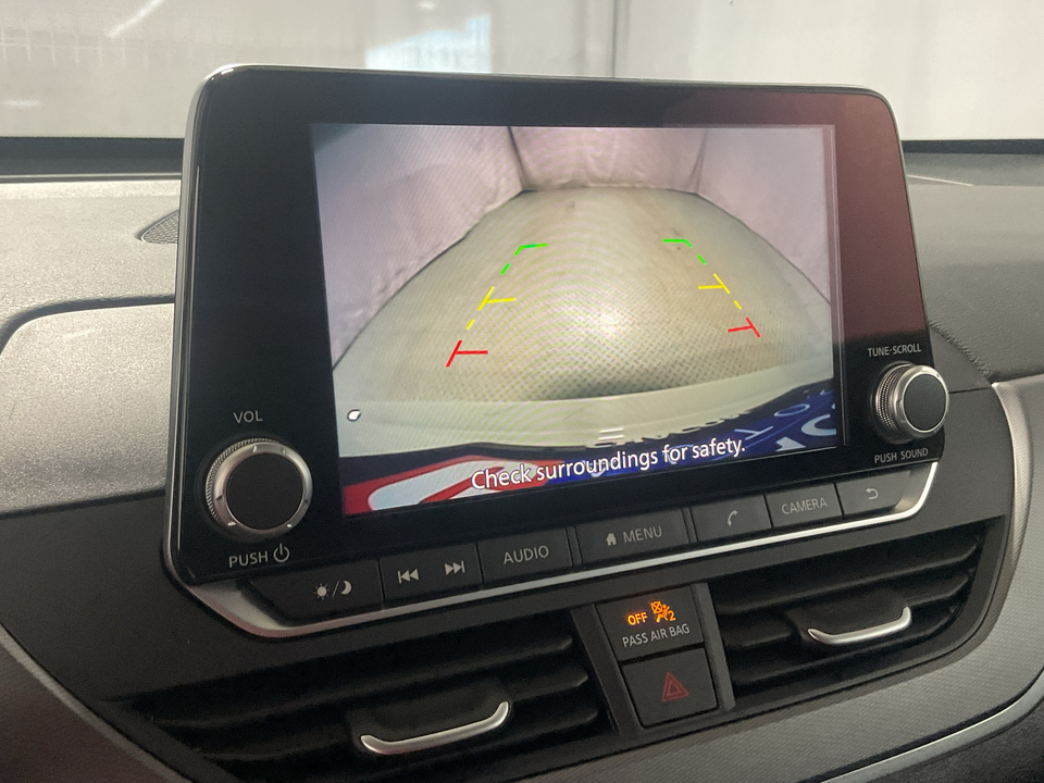 2025 Nissan Altima 2.5 SR