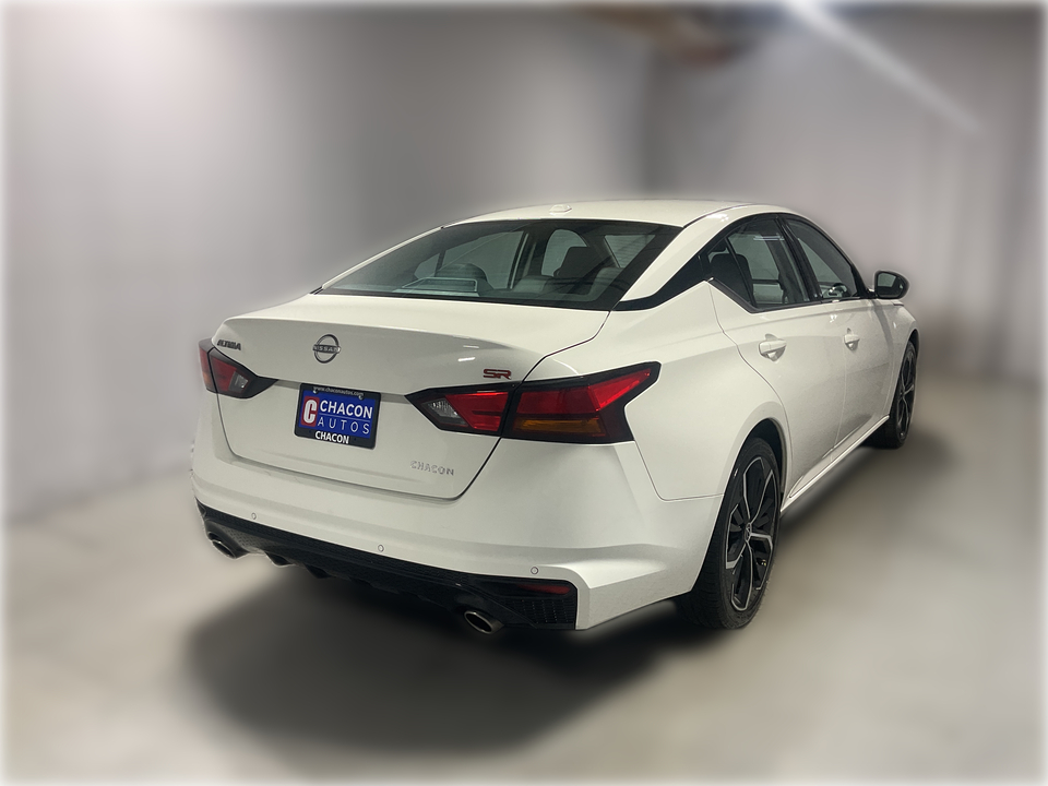 2025 Nissan Altima 2.5 SR