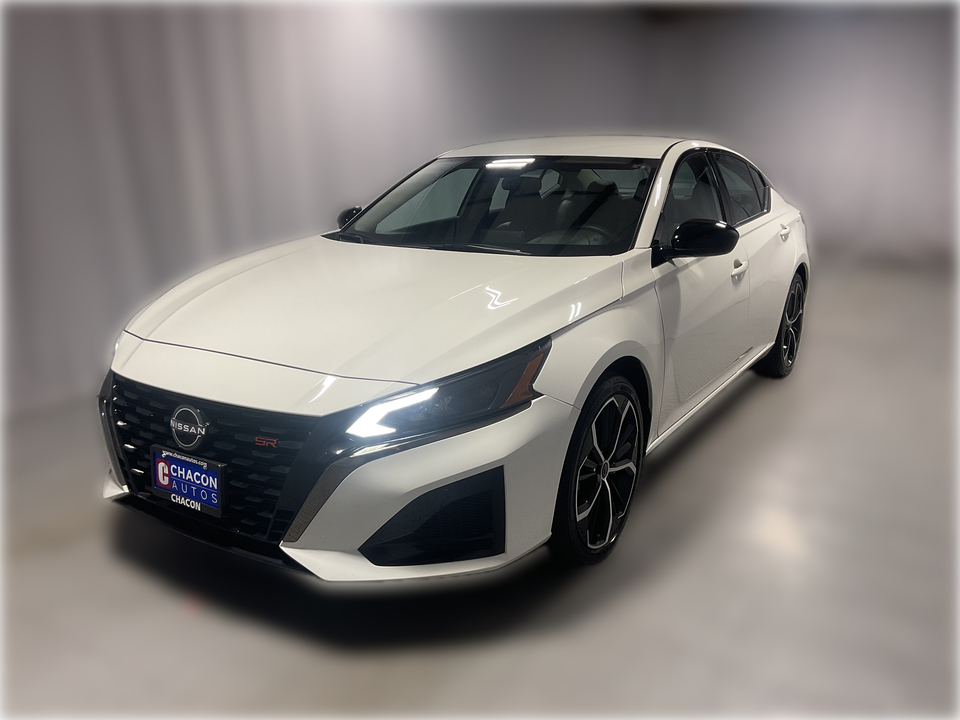 2025 Nissan Altima 2.5 SR