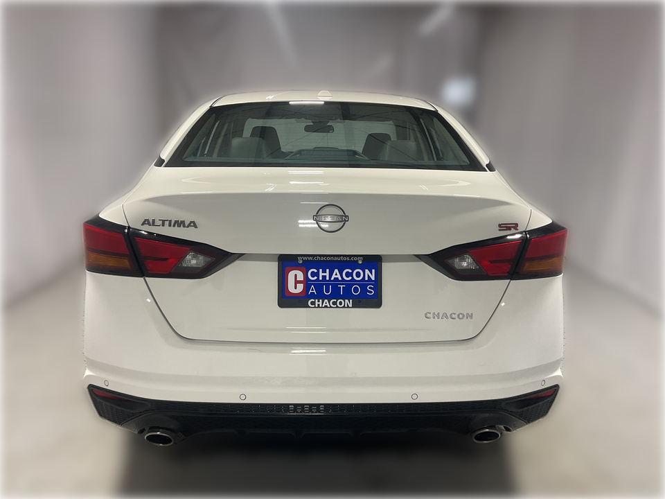 2025 Nissan Altima 2.5 SR