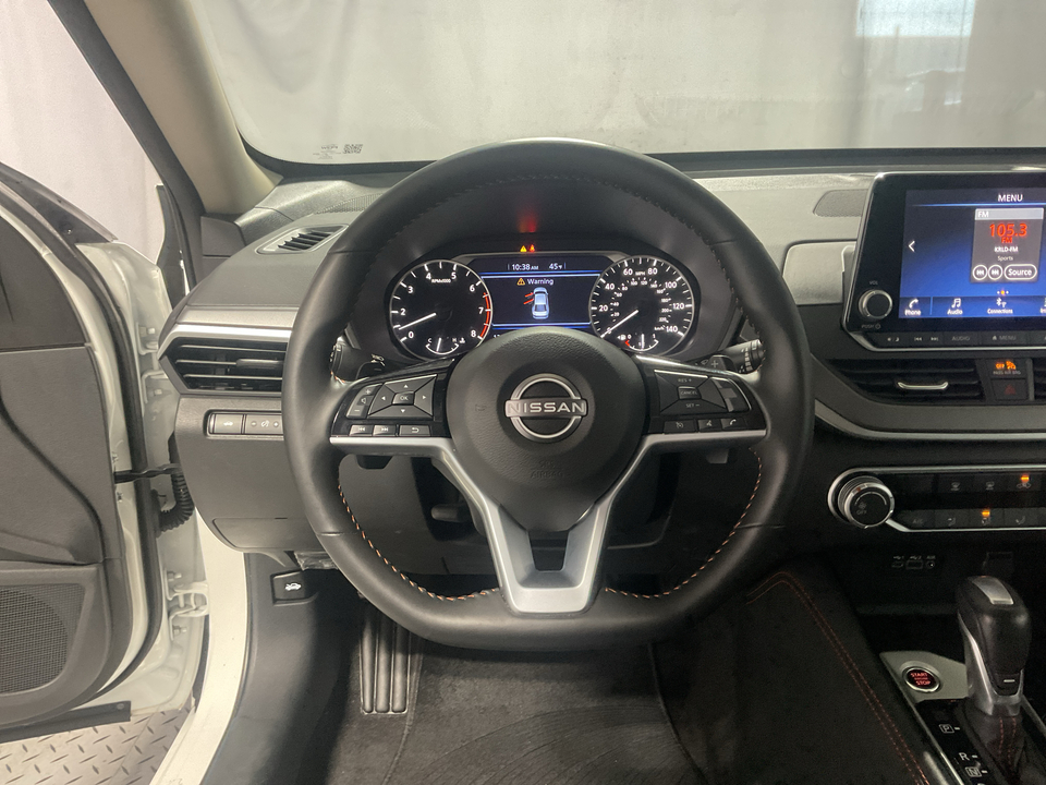 2025 Nissan Altima 2.5 SR