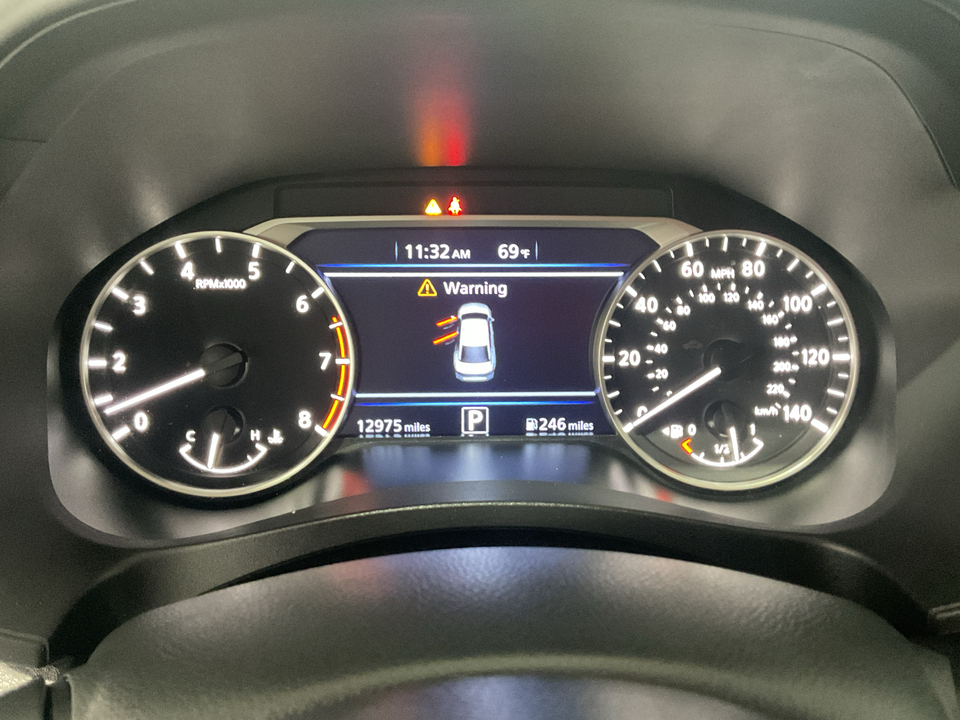 2025 Nissan Altima 2.5 SR AWD