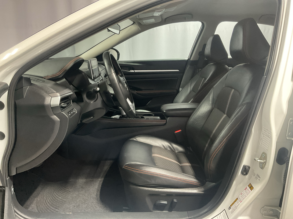 2025 Nissan Altima 2.5 SR AWD