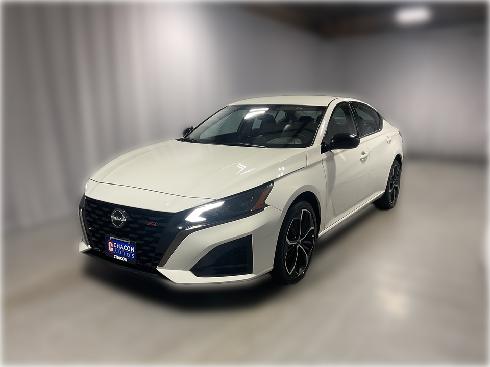 2025 Nissan Altima 2.5 SR AWD