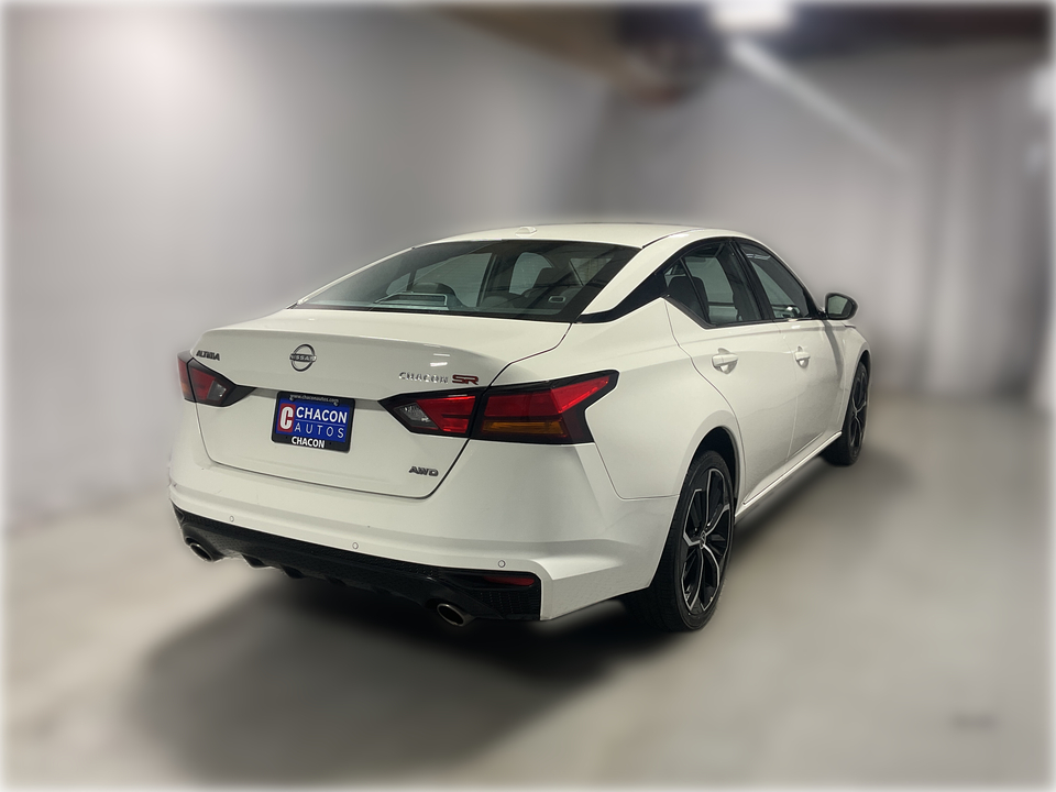 2025 Nissan Altima 2.5 SR AWD