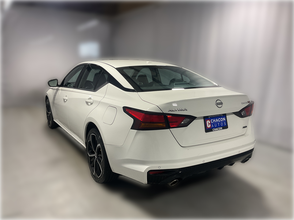 2025 Nissan Altima 2.5 SR AWD