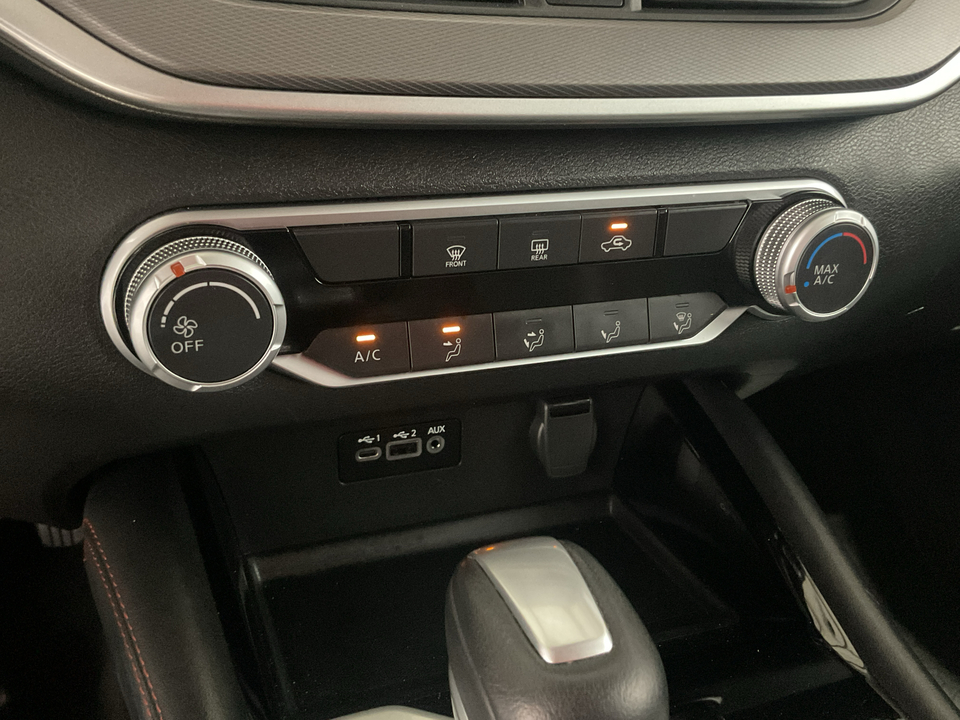 2025 Nissan Altima 2.5 SR AWD