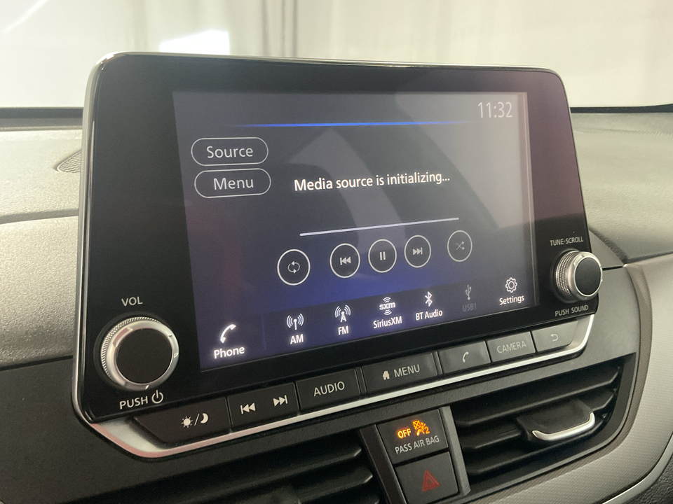 2025 Nissan Altima 2.5 SR AWD