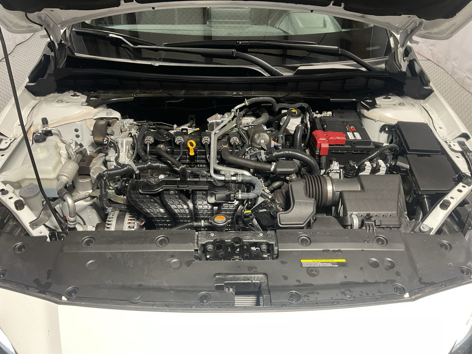 2025 Nissan Altima 2.5 SR AWD