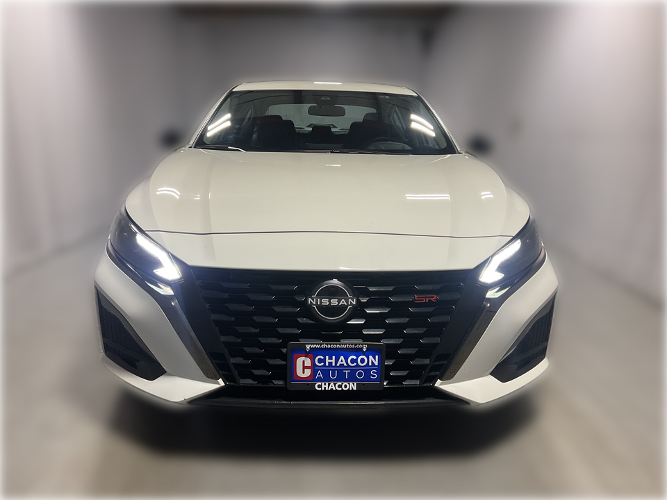 2025 Nissan Altima 2.5 SR AWD