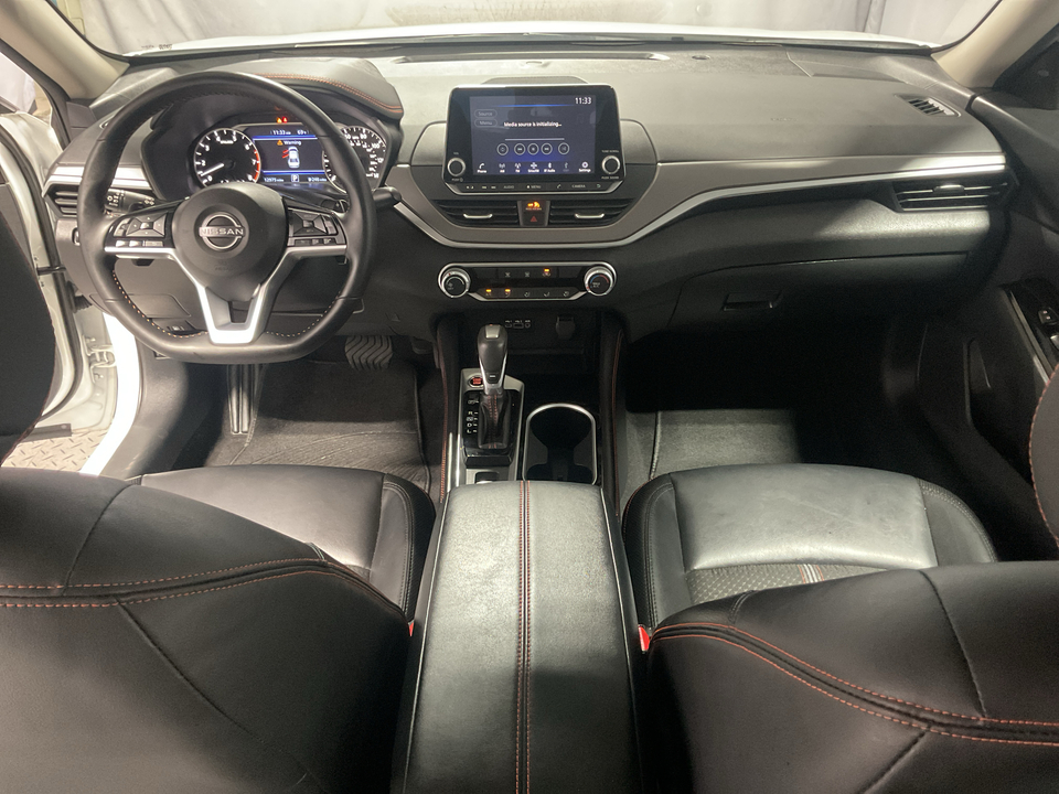 2025 Nissan Altima 2.5 SR AWD