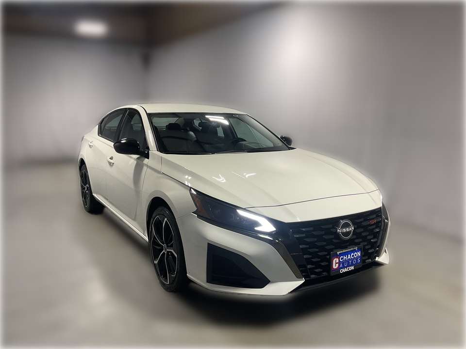 2025 Nissan Altima 2.5 SR AWD