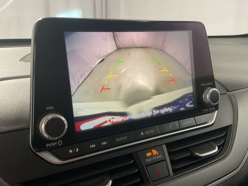 2025 Nissan Altima 2.5 SR AWD