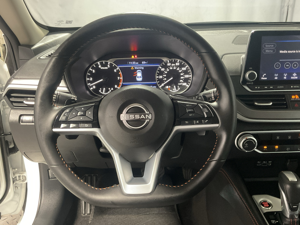 2025 Nissan Altima 2.5 SR AWD