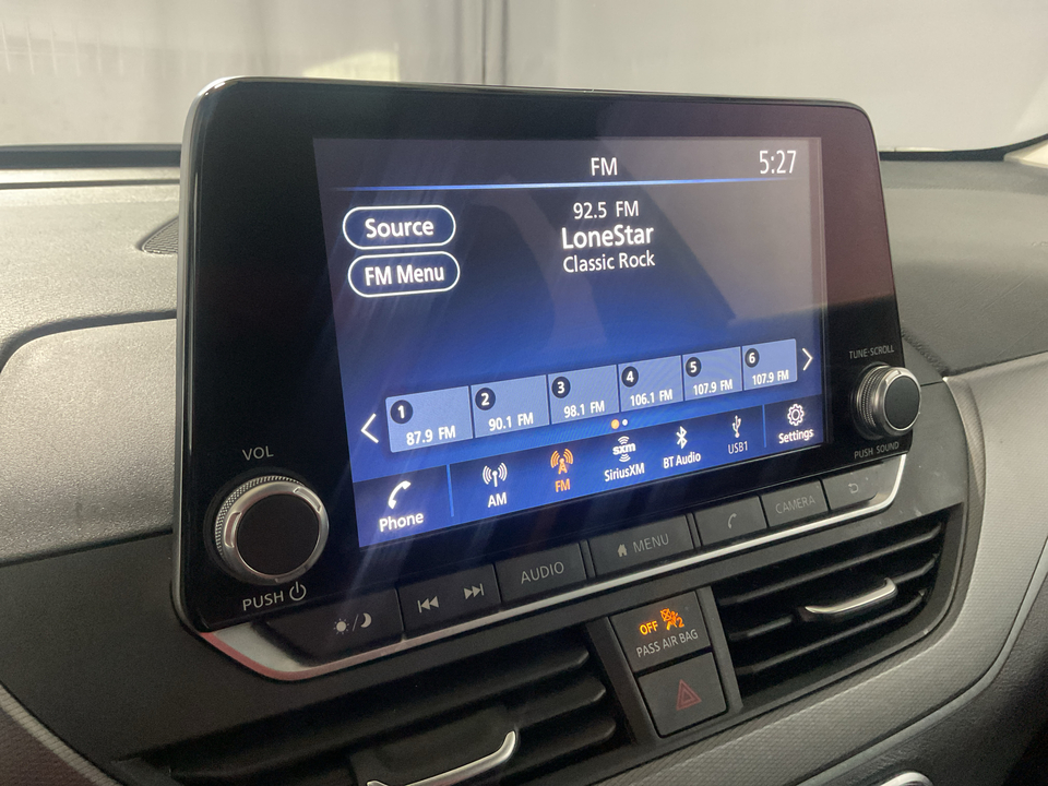 2025 Nissan Altima 2.5 SR