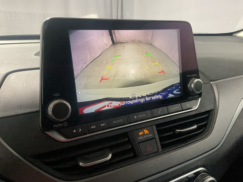 2025 Nissan Altima 2.5 SR