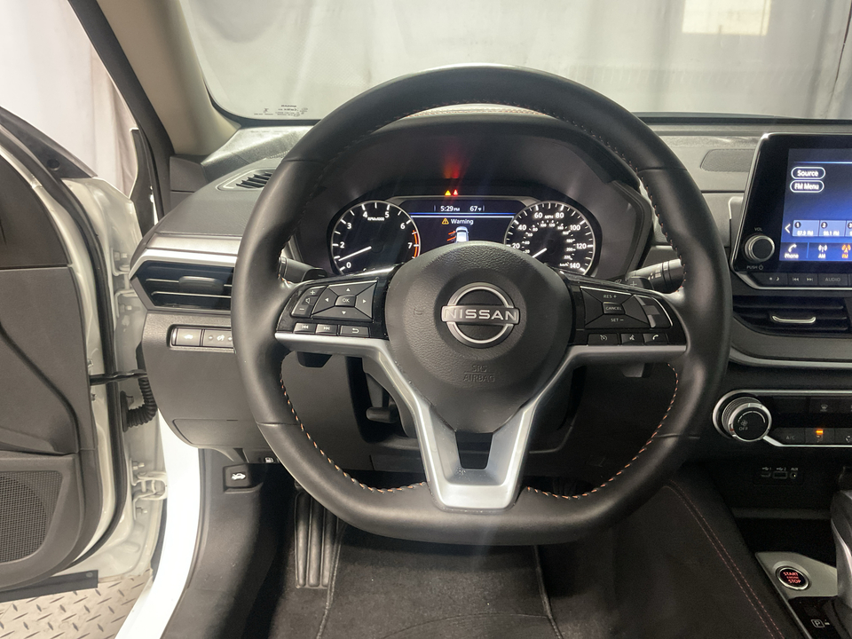 2025 Nissan Altima 2.5 SR