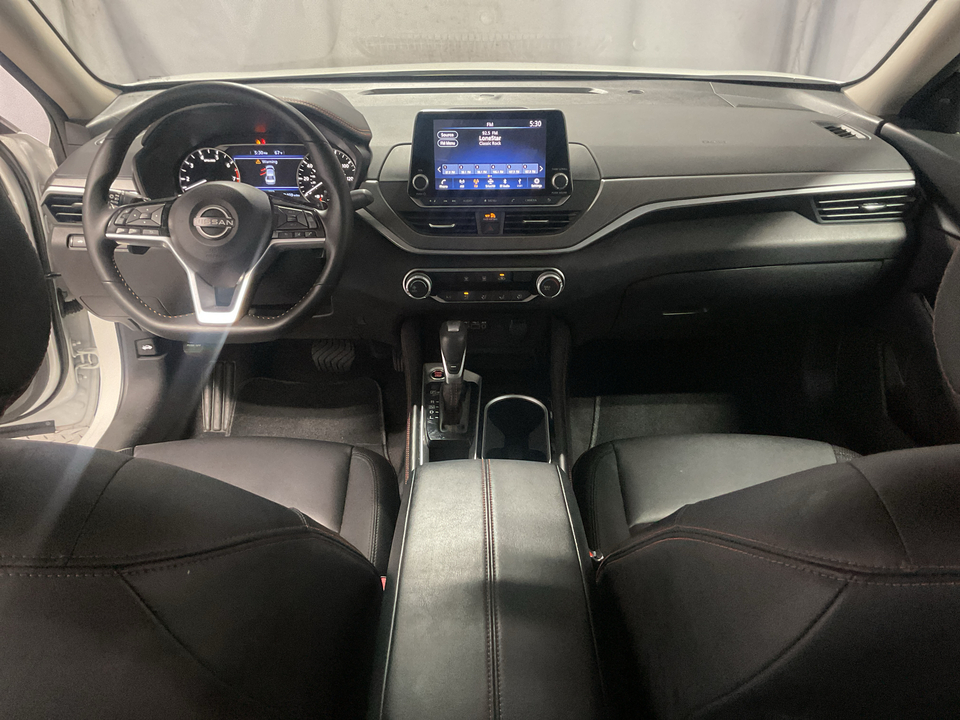 2025 Nissan Altima 2.5 SR