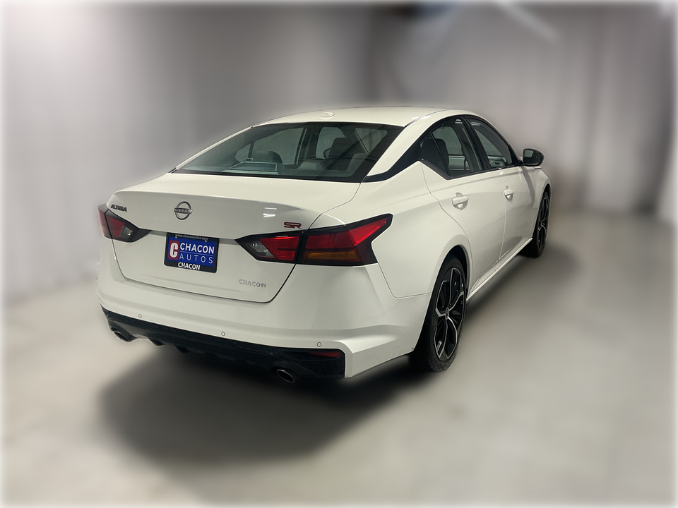 2025 Nissan Altima 2.5 SR