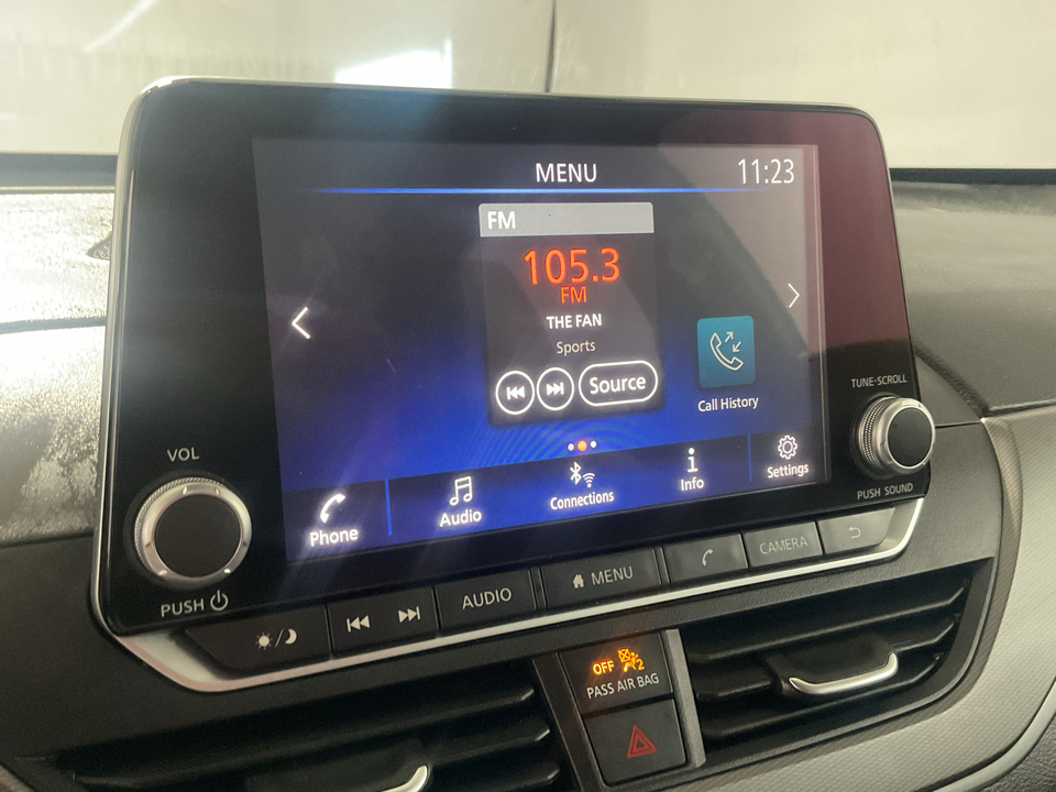 2025 Nissan Altima 2.5 SR AWD