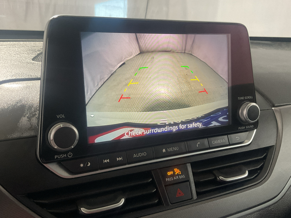 2025 Nissan Altima 2.5 SR AWD