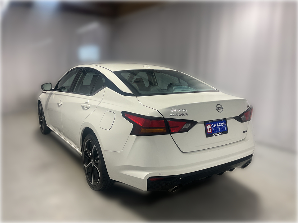 2025 Nissan Altima 2.5 SR AWD