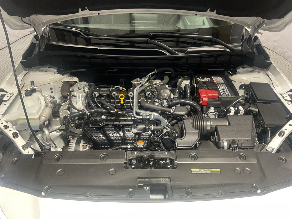 2025 Nissan Altima 2.5 SR AWD