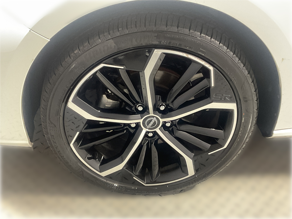 2025 Nissan Altima 2.5 SR AWD