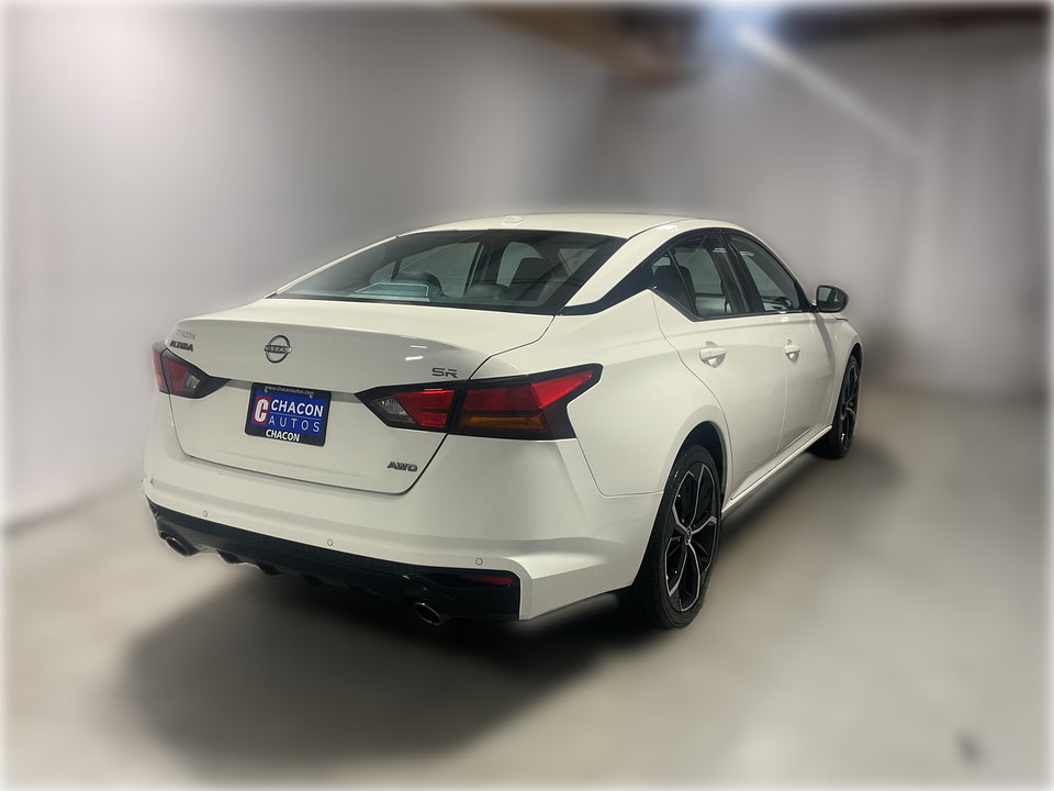 2025 Nissan Altima 2.5 SR AWD