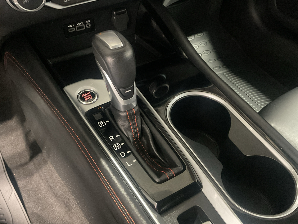 2025 Nissan Altima 2.5 SR AWD