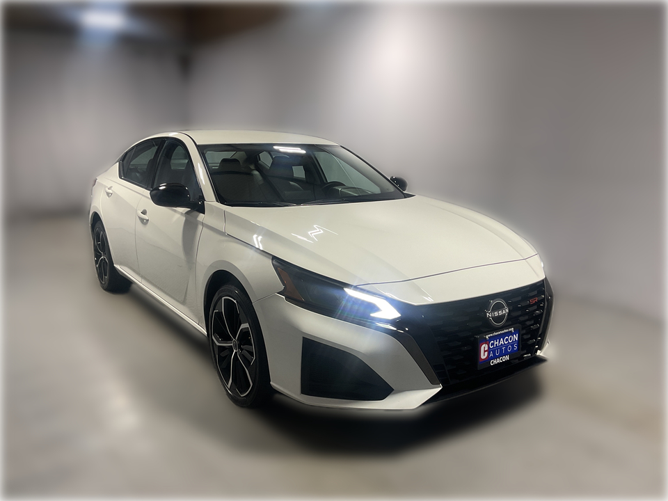 2025 Nissan Altima 2.5 SR AWD