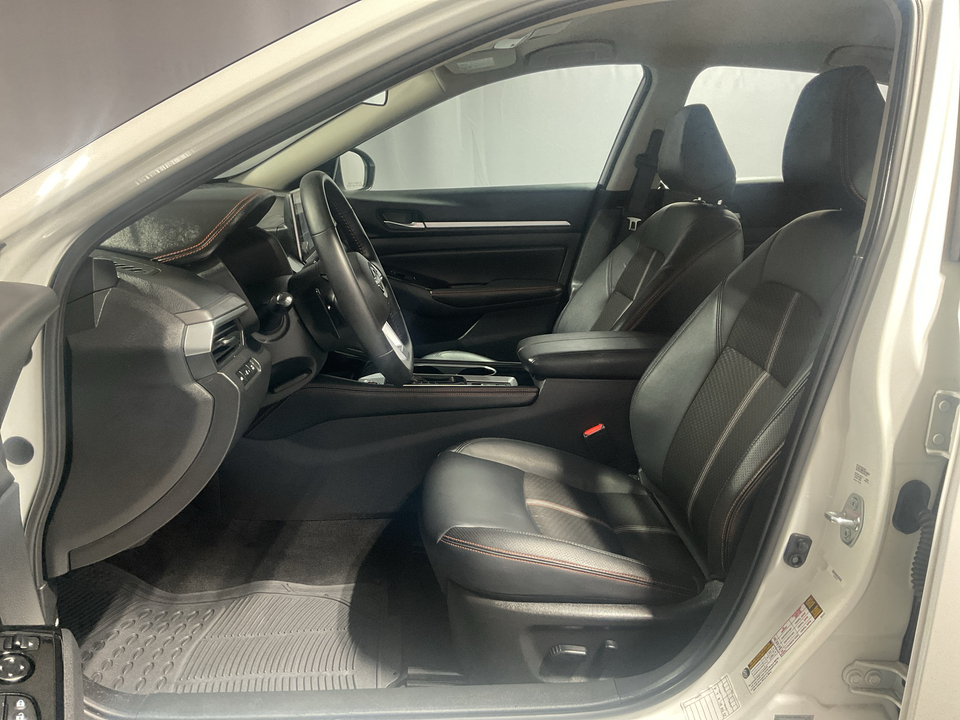 2025 Nissan Altima 2.5 SR AWD