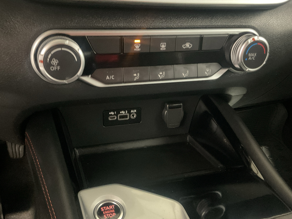 2025 Nissan Altima 2.5 SR AWD