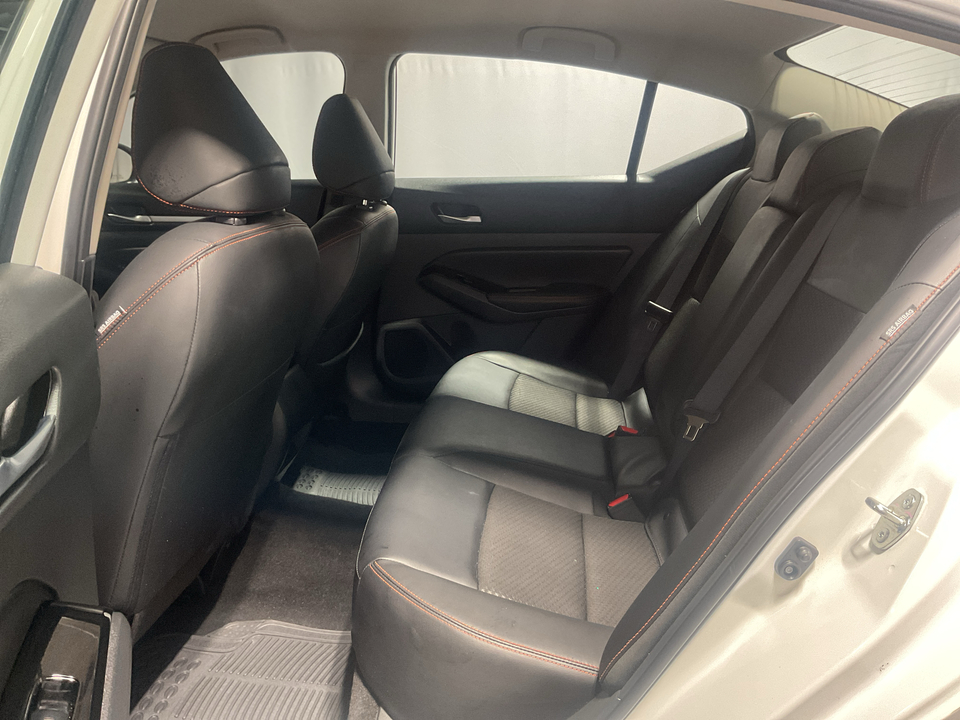 2025 Nissan Altima 2.5 SR AWD