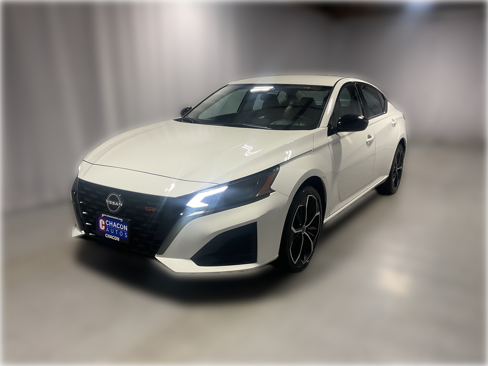 2025 Nissan Altima 2.5 SR AWD