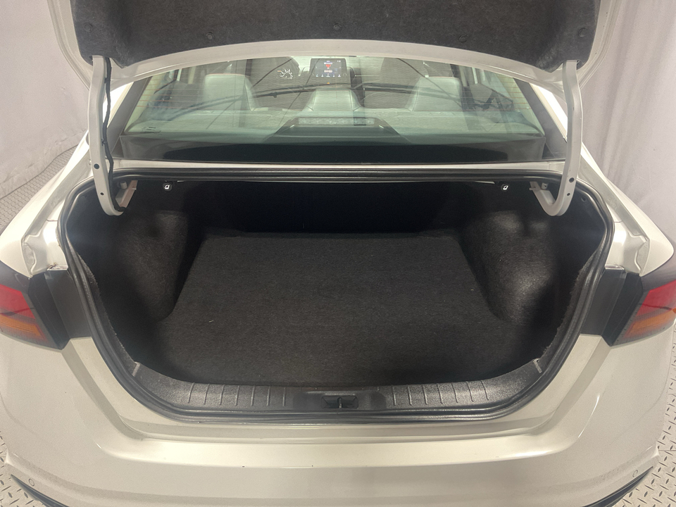 2025 Nissan Altima 2.5 SR AWD