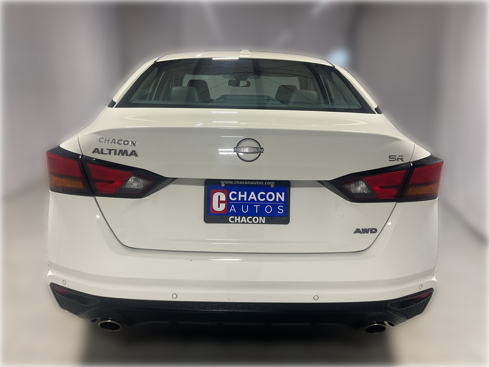 2025 Nissan Altima 2.5 SR AWD