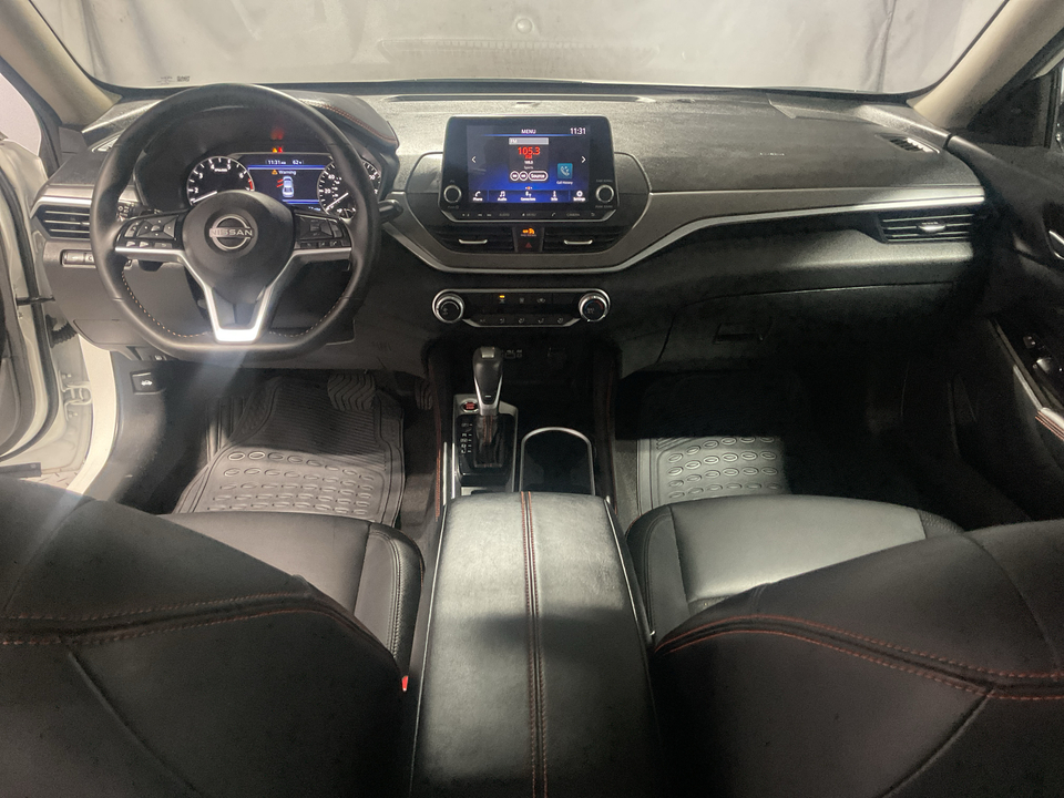 2025 Nissan Altima 2.5 SR AWD