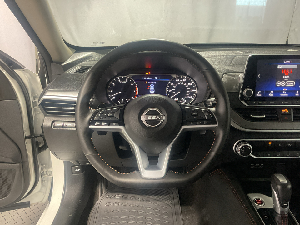 2025 Nissan Altima 2.5 SR AWD