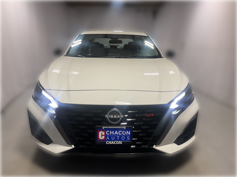 2025 Nissan Altima 2.5 SR AWD