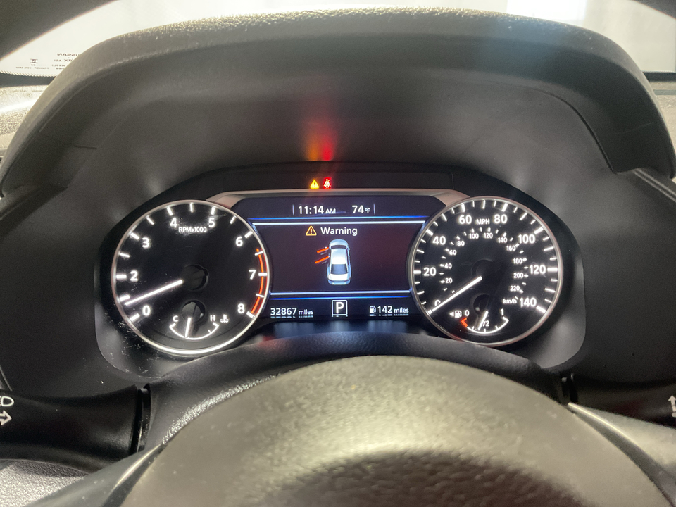 2023 Nissan Altima 2.5 SV