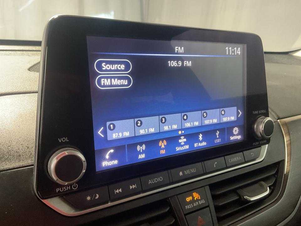 2023 Nissan Altima 2.5 SV